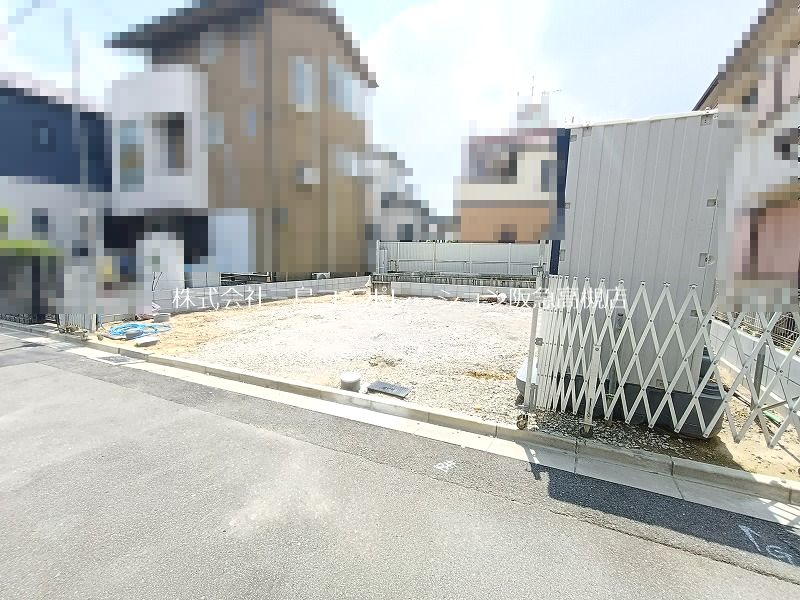 高槻市辻子2丁目2号地　新築一戸建 現地写真