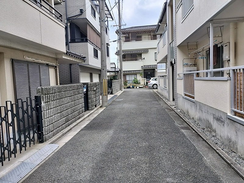 大阪府茨木市鮎川４丁目 その他