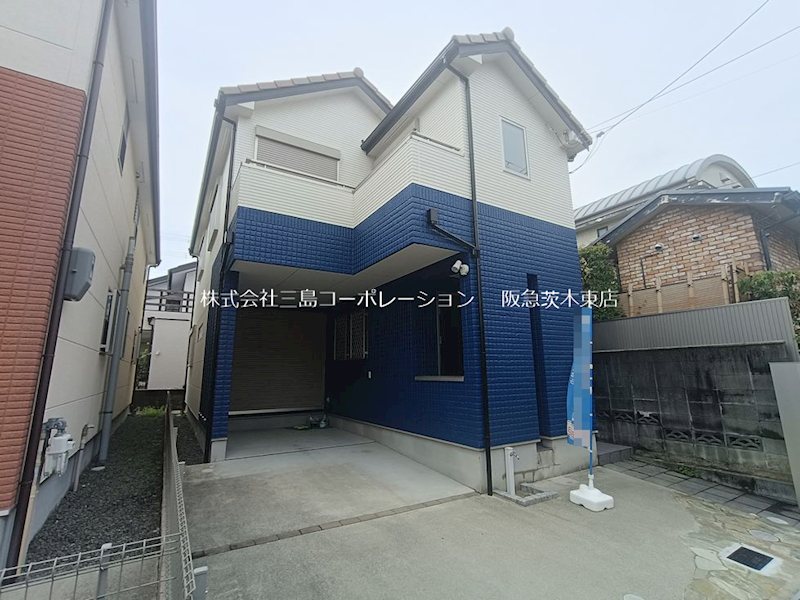 茨木市玉瀬町　中古一戸建 その他
