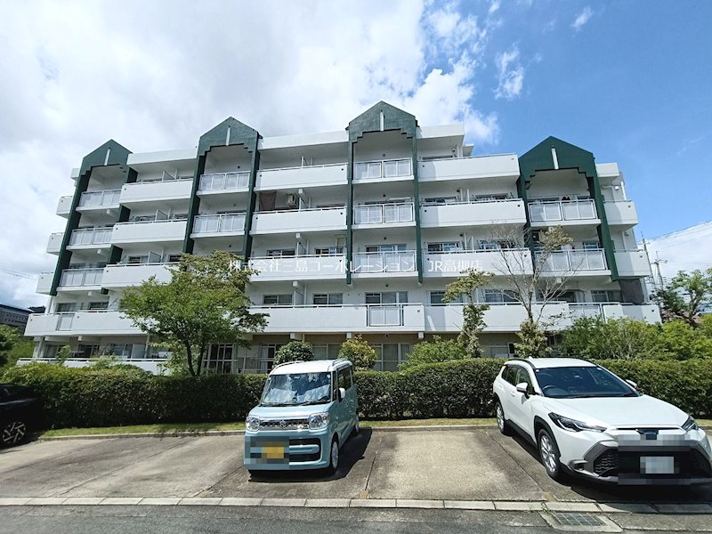 高槻阿武山二番街205号棟 リフォーム履歴多数あります