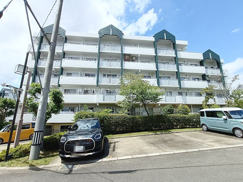 高槻阿武山二番街205号棟 室内大変丁寧にお使いです