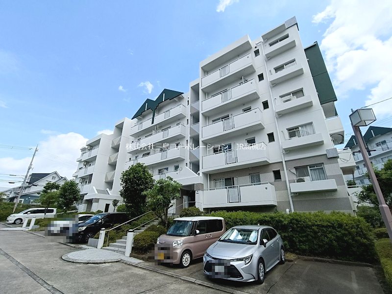 高槻阿武山二番街205号棟 心地よい風が通り抜ける住まいです
