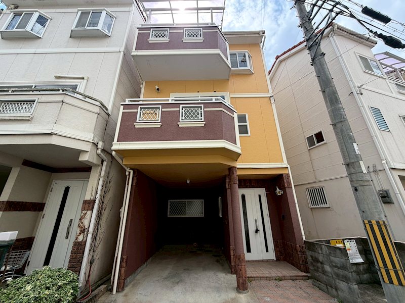 津田東町3丁目一戸建再生既存住宅 2026年3月リフォーム完了