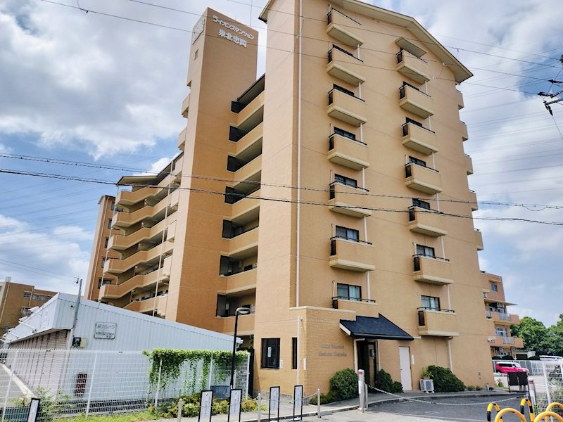 ライオンズマンション泉北忠岡 現地写真