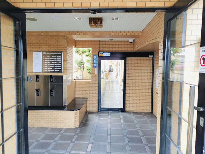 ライオンズマンション泉北忠岡 共用部写真（エントランス）