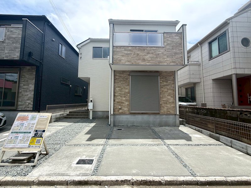 松塚全2棟新築分譲地内2号棟 ＺＥＨ水準省エネ住宅　断熱性能等級5