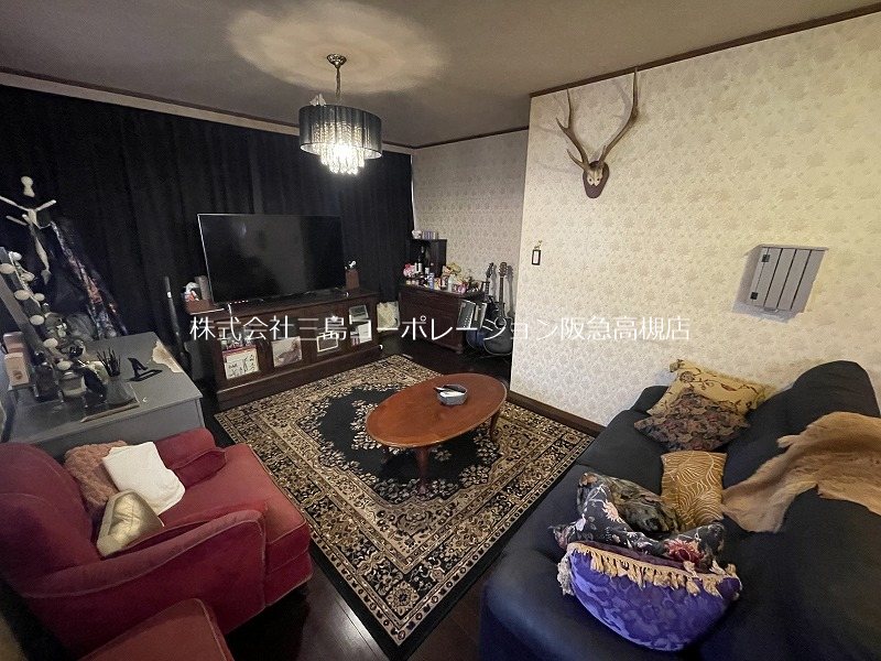 高槻市宮野町 中古一戸建 現地写真