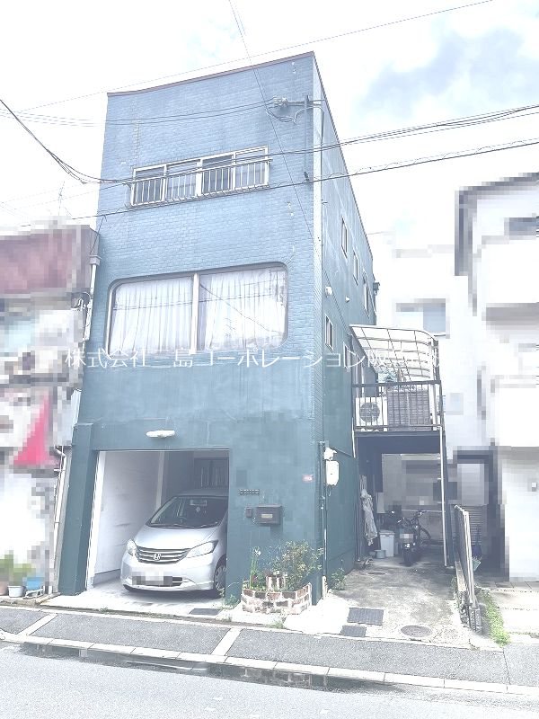 高槻市宮野町 中古一戸建 現地写真