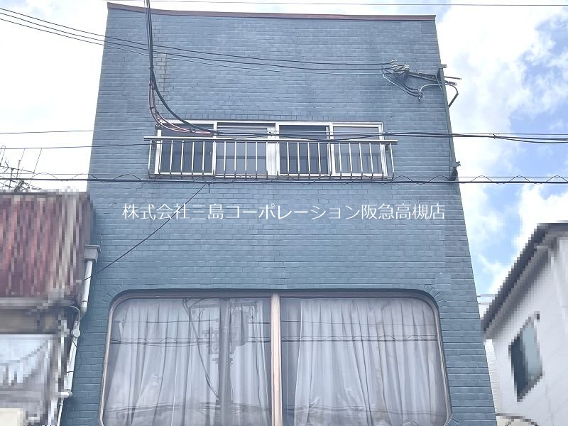 高槻市宮野町 中古一戸建 現地写真