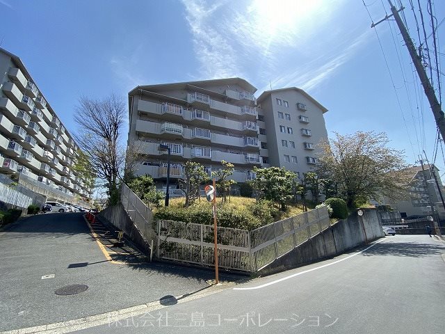 藤和コアティ高槻ハイタウンコアB棟 現地写真
