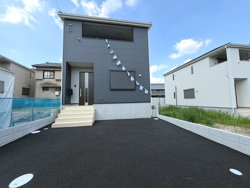 長尾峠町CRADLEGARDEN全21棟新築分譲地内3号棟 装置SAFE365搭載
