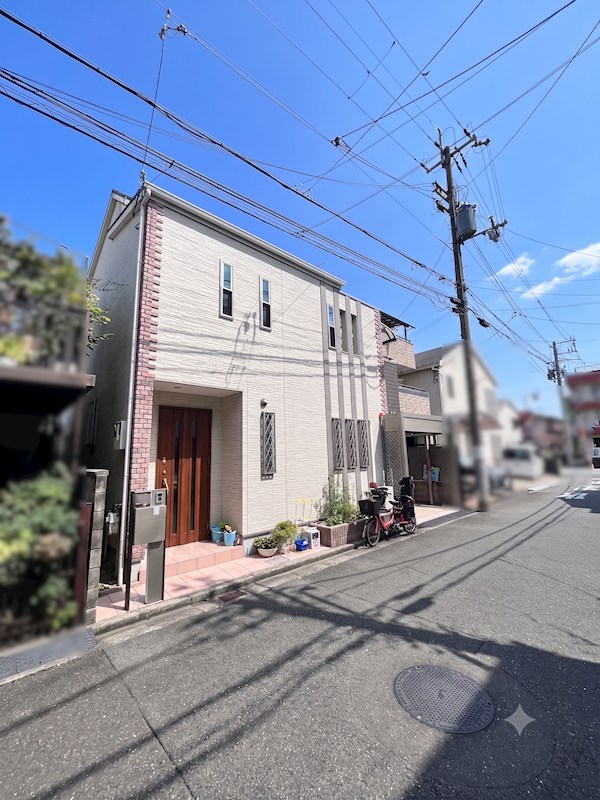 茨木市沢良宜東町 中古一戸建 現地写真