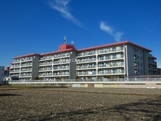 ユニハイム高槻 現地写真