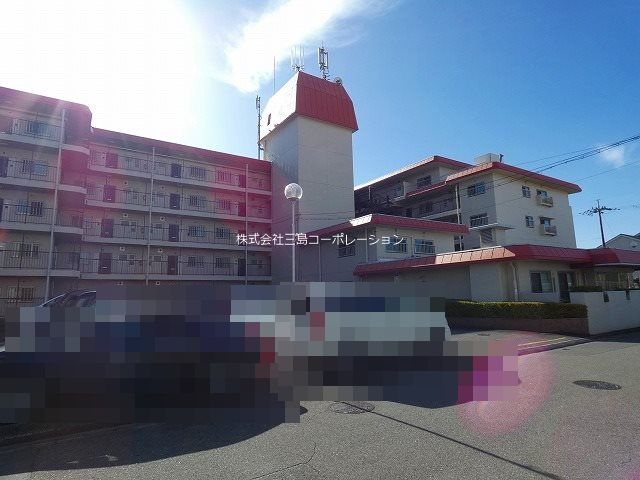 ユニハイム高槻 現地写真