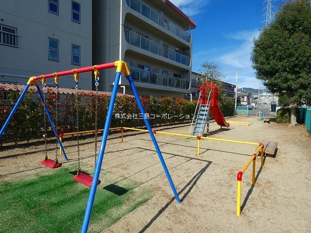 ユニハイム高槻 現地写真