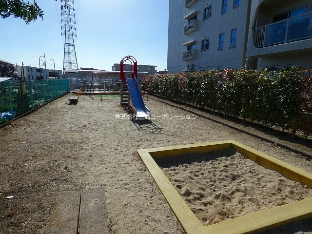 ユニハイム高槻 現地写真
