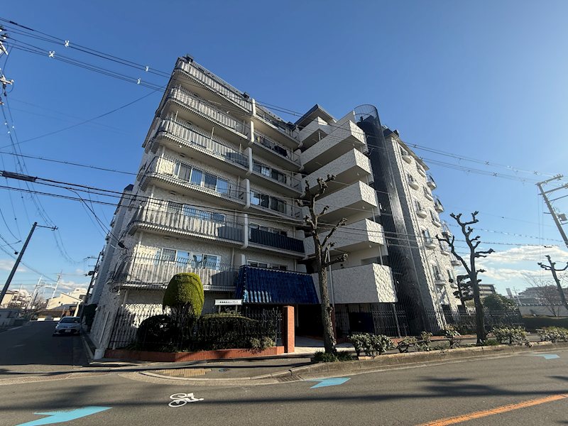秀和南茨木レジデンス 外観