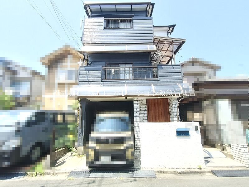高槻市柱本６丁目　中古一戸建 現地写真