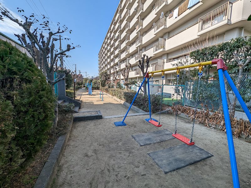 千里丘グランドハイツ 現地写真（その他）