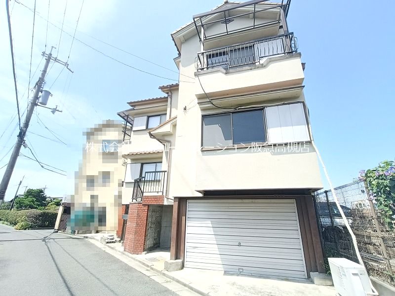 高槻市柱本１丁目　中古一戸建 現地写真