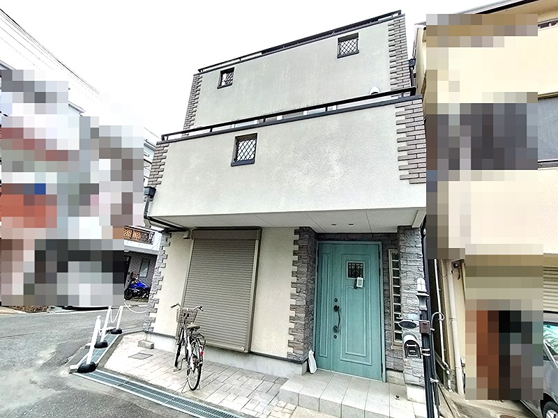 茨木市水尾1丁目　中古一戸建 現地写真