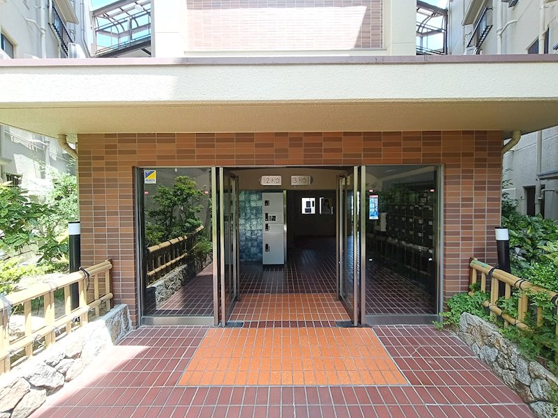 円明寺フラワーハイツ2号棟 現地写真