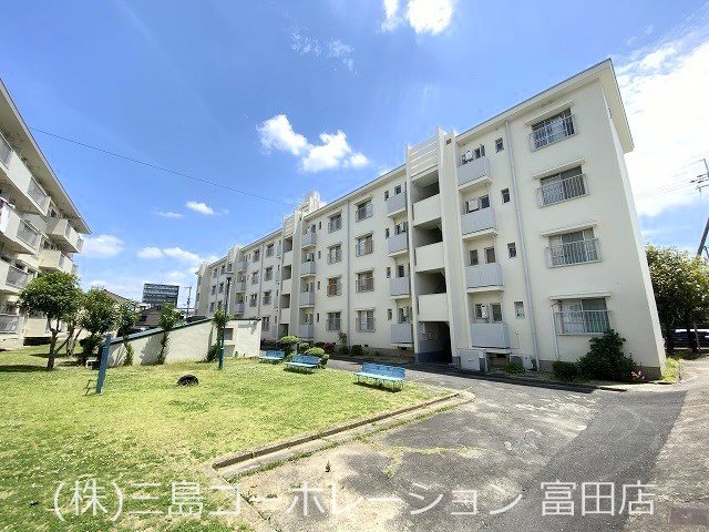 翠が丘団地2号棟 即入居可能！