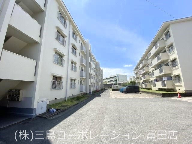 翠が丘団地2号棟 現況：空室