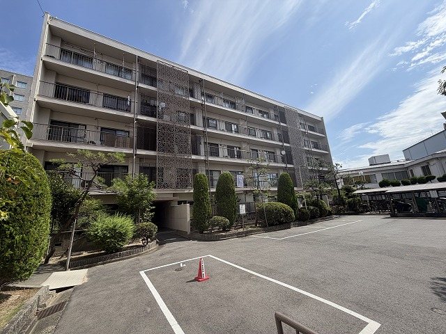 摂津マンションB棟  外観