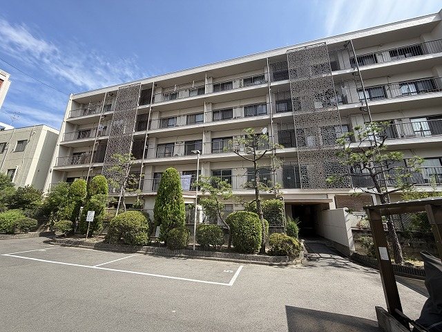 摂津マンションB棟  外観