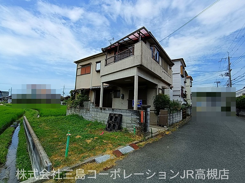 大阪府高槻市土室町 現地写真