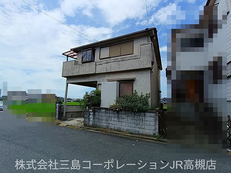 大阪府高槻市土室町 現地写真