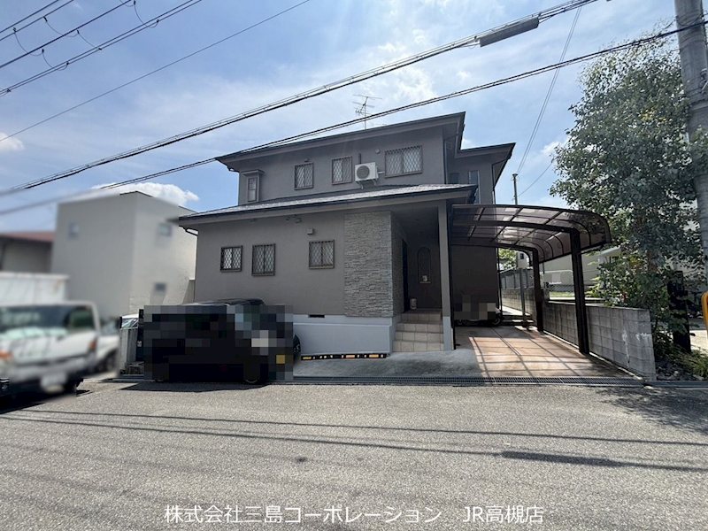 高槻市松が丘2丁目　中古一戸建 現地写真