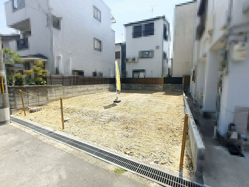 高槻市栄町4丁目　売土地 解体工事完了しました