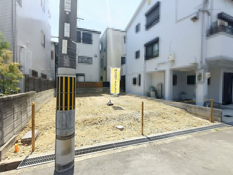 高槻市栄町4丁目　売土地 お気軽にお問い合わせください