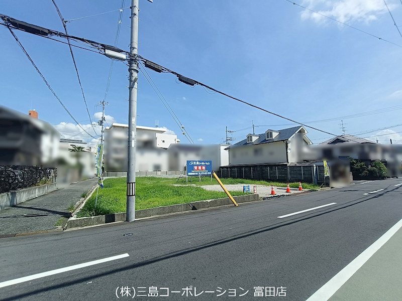 グランドセレクト桜ヶ丘南町　B号地 日当たりの良い開放的な土地です。新生活のスタートにふさわしい、夢のマイホームを実現しませんか。建築プランもご相談ください。