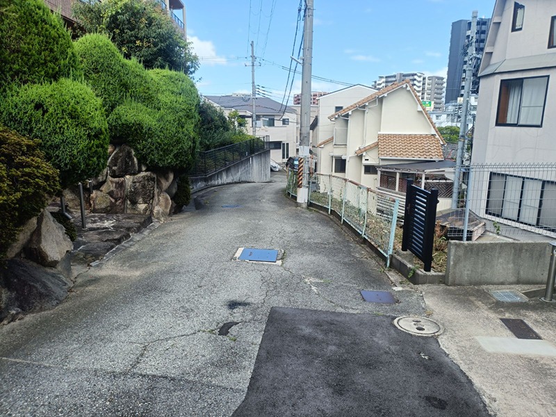 吹田市千里丘下 売土地  その他