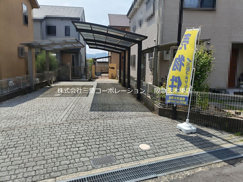 大阪府寝屋川市末広町 現地写真