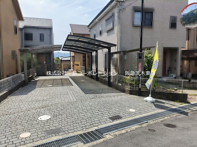 大阪府寝屋川市末広町 現地写真