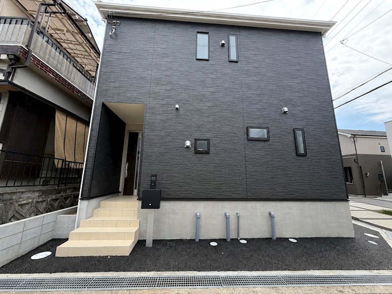 北西角地!延床面積89.30㎡3LDK+2WIC