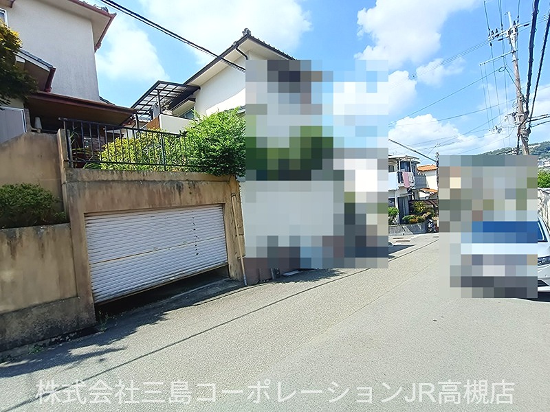 高槻市安岡寺町1丁目　売土地 その他