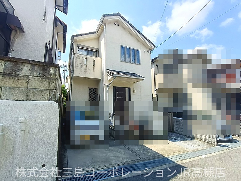 高槻市安岡寺町3丁目　中古一戸建 現地写真