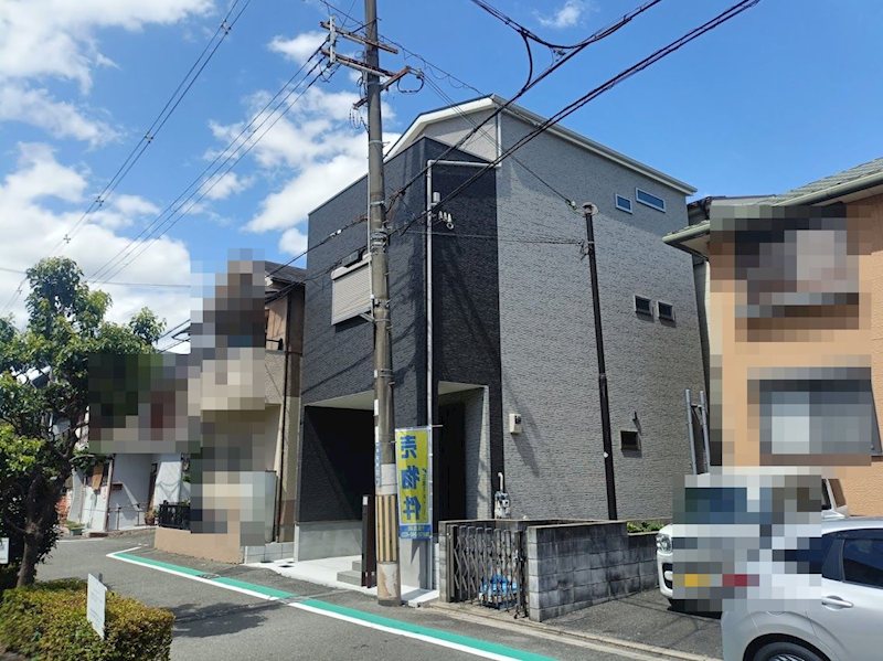 SUMIKA　摂津市香露園 阪急摂津市駅徒歩6分、JR千里丘駅徒歩12分、大阪モノレール摂津駅徒歩13分
