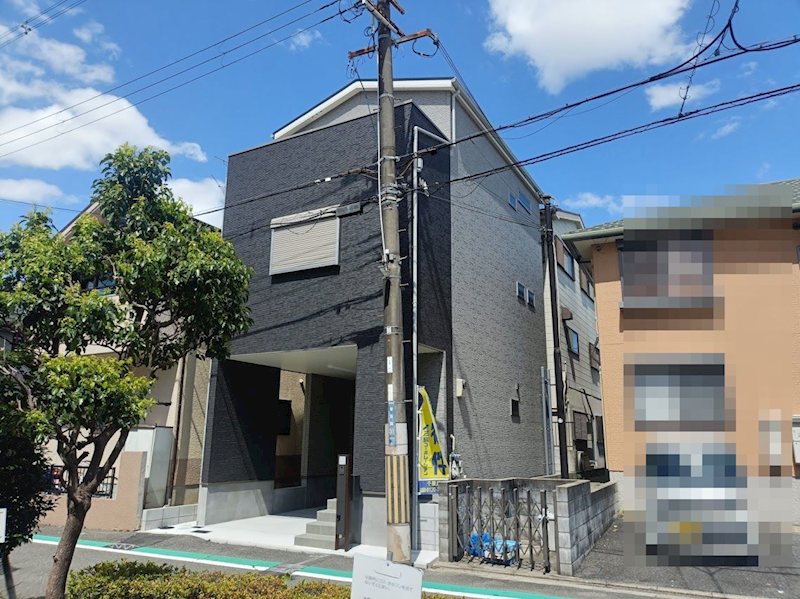 SUMIKA　摂津市香露園 現地写真