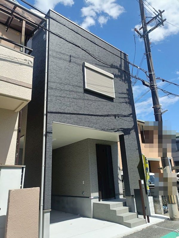 SUMIKA　摂津市香露園 現地写真