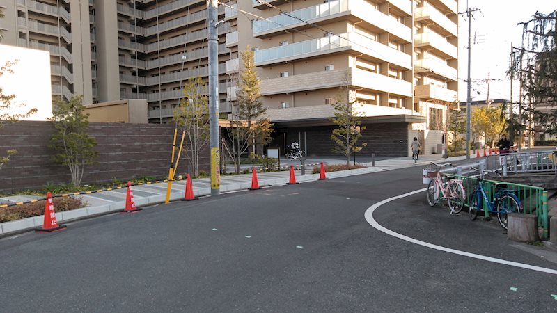 ウエリス茨木 現地写真（その他）