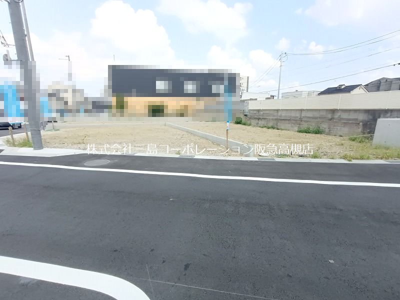 高槻市城西町1号地　新築一戸建 その他