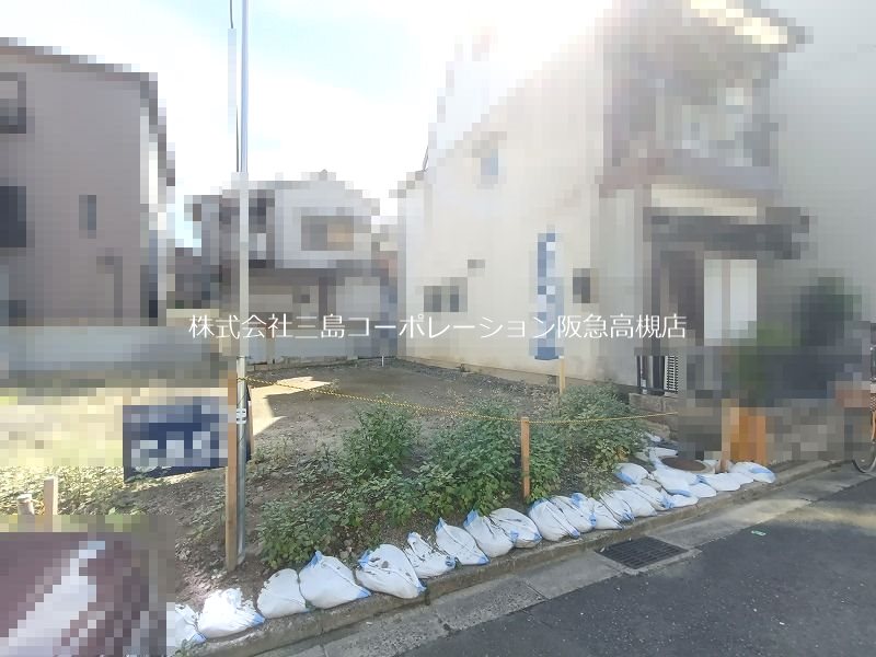 高槻市芝生町1丁目　新築一戸建 その他