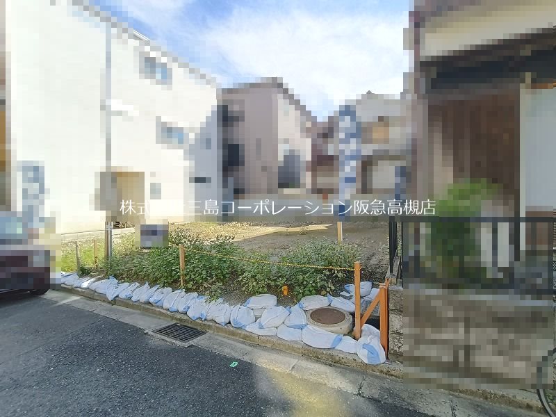 高槻市芝生町1丁目　新築一戸建 その他