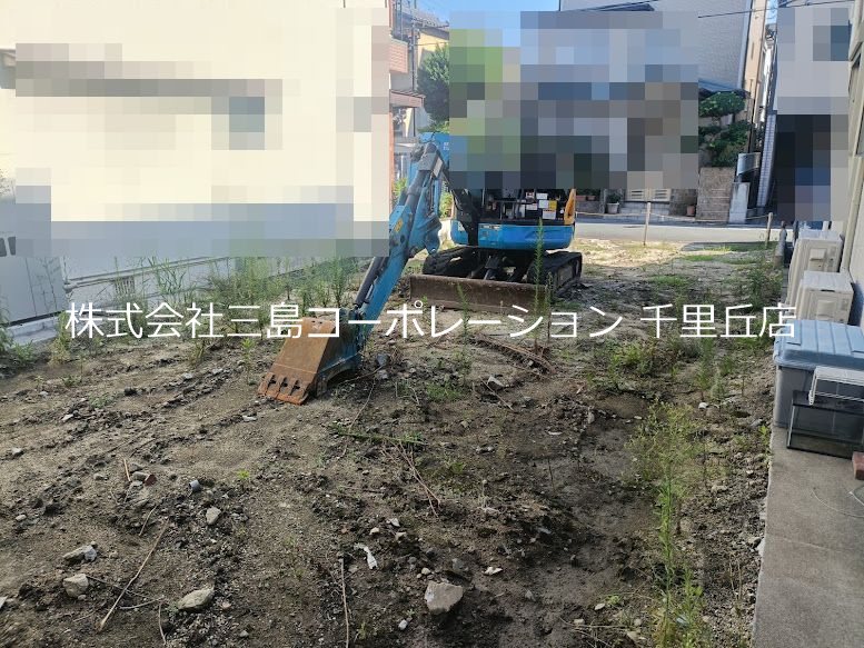 摂津市新在家1丁目　新築一戸建  現地写真（その他）